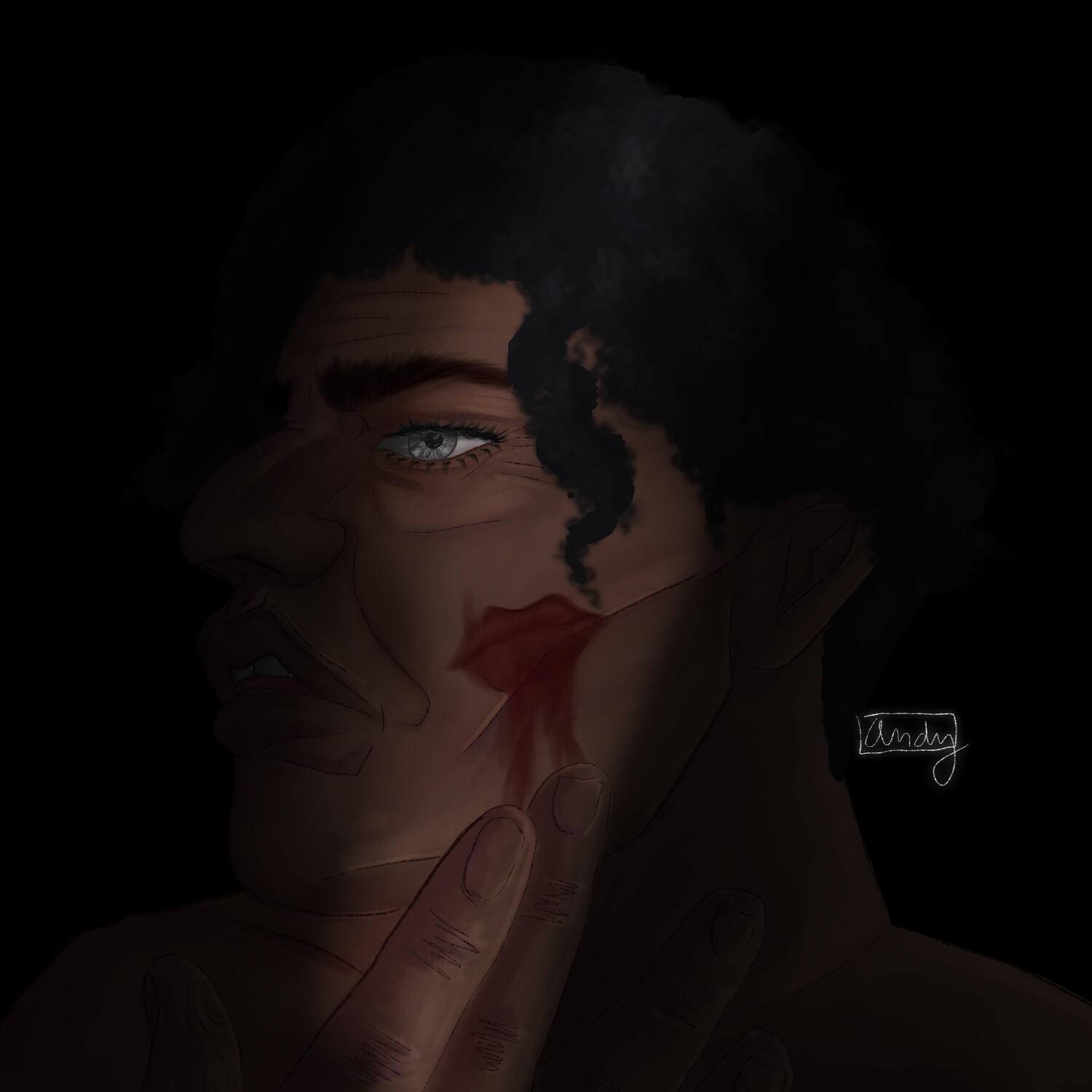 grayson - the kiss, 2024